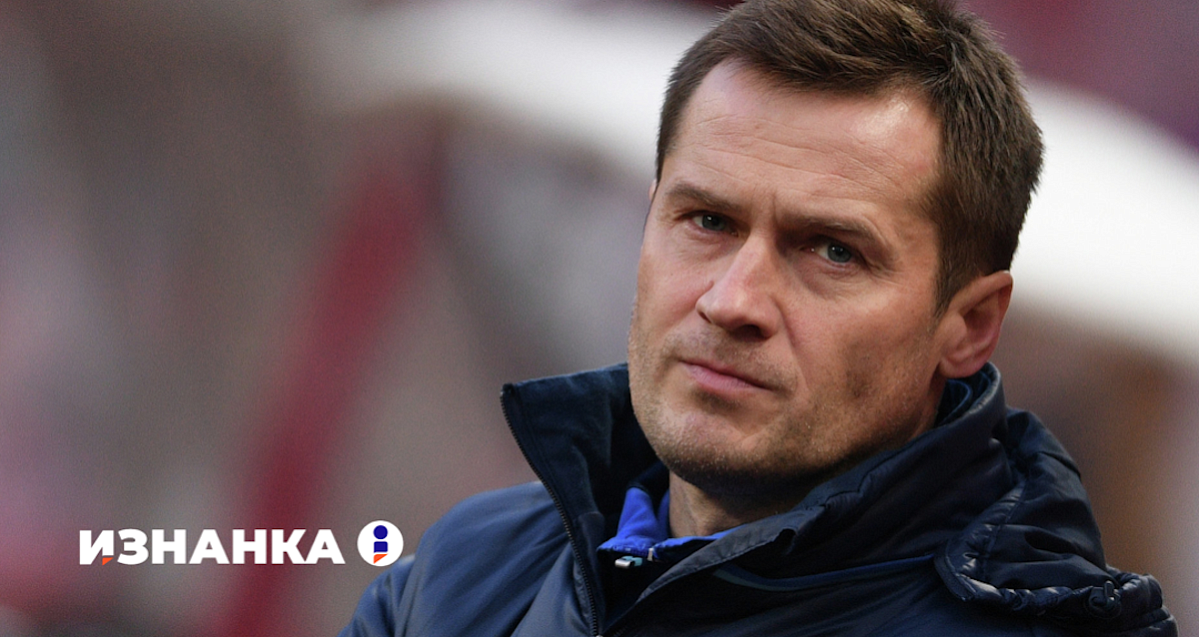 Дмитрий Кириченко: Отставка Семака? Не стоит обсуждать глупости