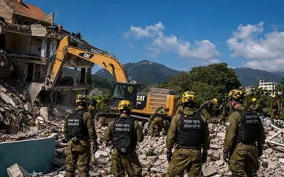 Израильские спасатели завершили крупнейшую зарубежную миссию в Венесуэле