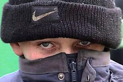 В России выросло число беспризорных и безнадзорных детей