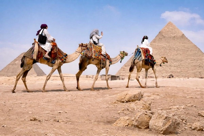 Около трети туристов отменили мартовские поездки на Ближний Восток