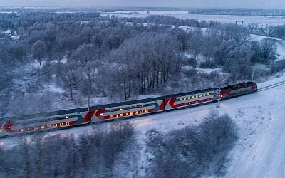 В Екатеринбург и Чебоксары пустят двухэтажные поезда