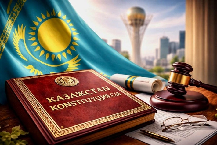 Конституционная реформа Казахстана вышла на публичное обсуждение