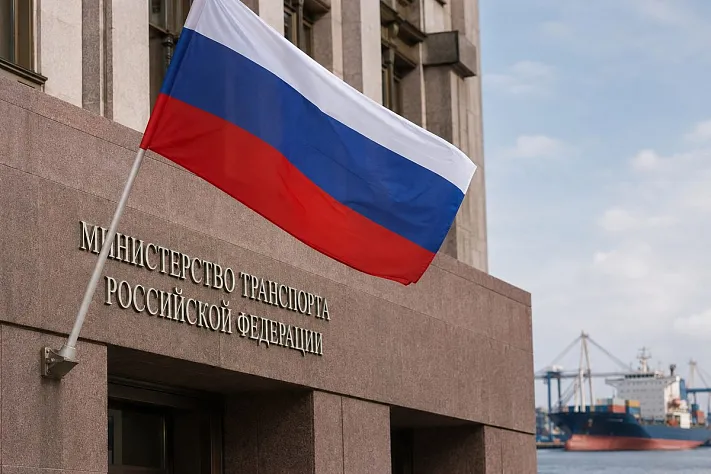 Минтранс предложил создать единую Морскую администрацию