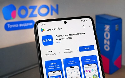 Ozon вернул приложения в Google Play после апелляции