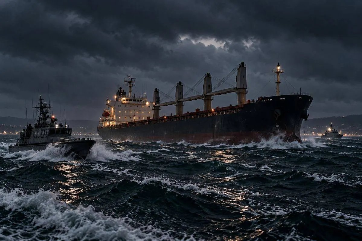 Чёрное море стало самым опасным маршрутом для моряков