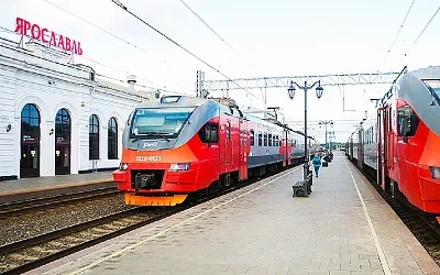 «Я-Лёгкое метро» запускается в Ярославле