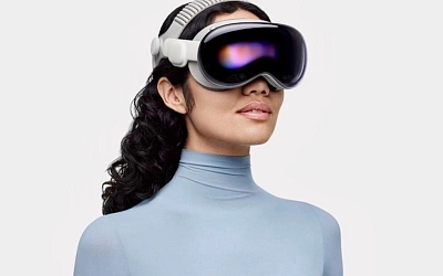 Apple показала Vision Pro с чипом M5 и новой посадкой