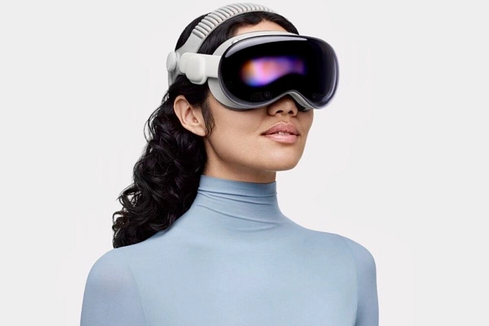 Apple показала Vision Pro с чипом M5 и новой посадкой