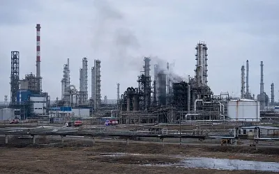 Волгоградский НПЗ остановил переработку