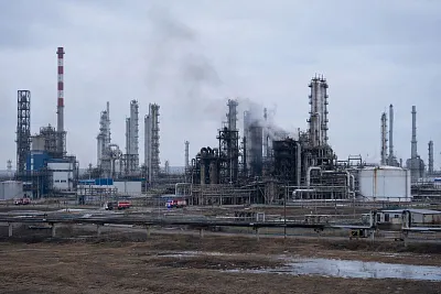 Волгоградский НПЗ остановил переработку