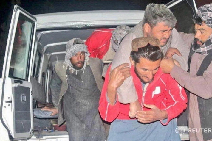 Землетрясение на севере Афганистана уносит жизни и бьёт по святыням