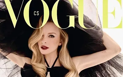 Возвращение Линдси Лохан: фотосессия для Vogue и новая «Чумовая пятница»