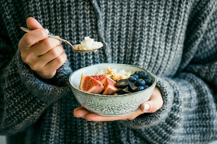 После праздников не садитесь на диету, а сделайте «перезагрузку»