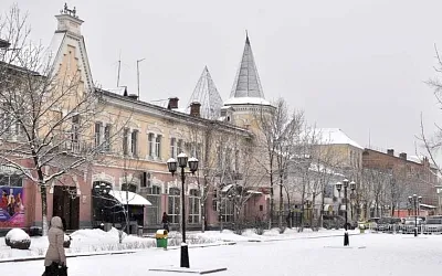 Более 110 тысяч жителей Уссурийска остались без электричества