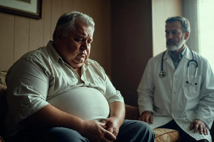 Алексей Решетун назвал бодипозитив оправданием вреда от переедания