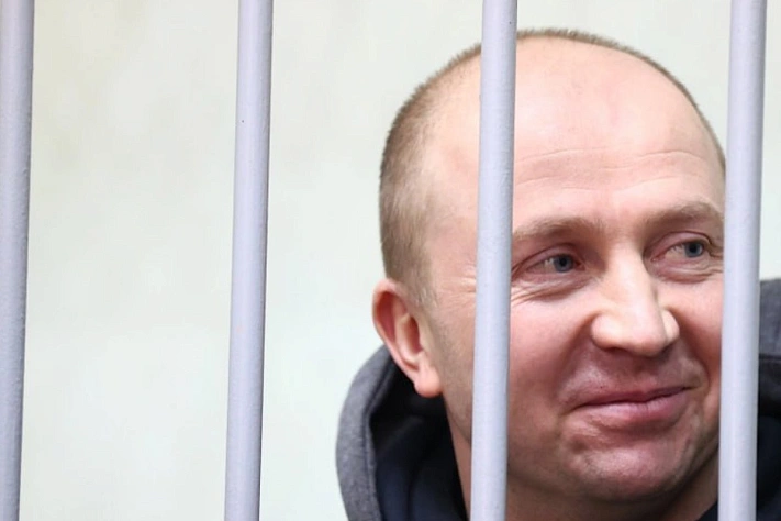 Главный борец с коррупцией Екатеринбурга осуждён за взятку