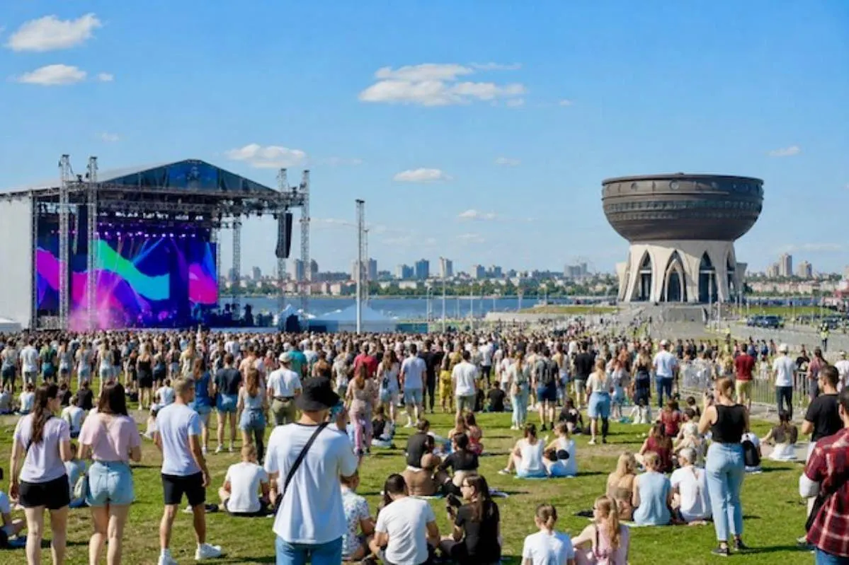 VK Fest в Казани соберёт горожан и добавит ограничений