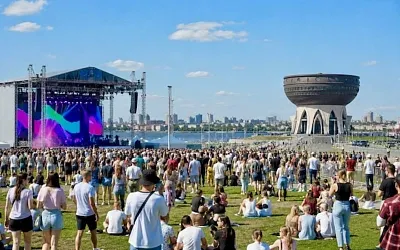 VK Fest в Казани соберёт горожан и добавит ограничений