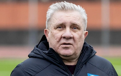 Сергей Ташуев: Карпин не железный, он устаёт