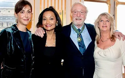 История любви Майкла Кейна и Шакиры Кейна: как реклама кофе изменила судьбу звезды