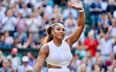 Серена Уильямс возвращается на траву Queen’s