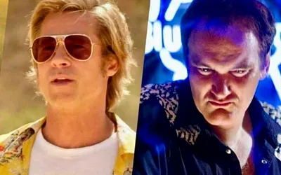 Тарантино и Финчер запускают «Приключения Клиффа Бута»