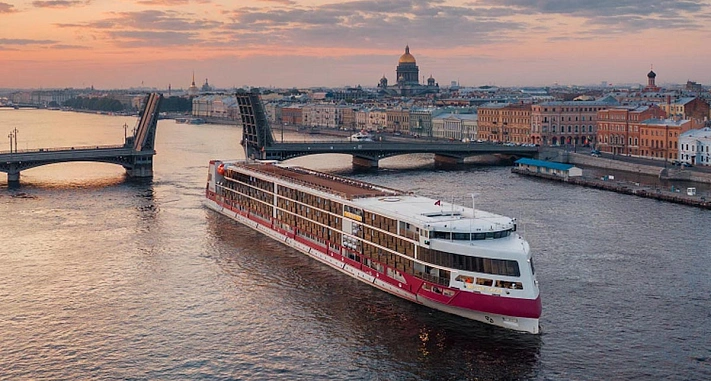 В Петербурге резко выросла популярность отдыха на воде