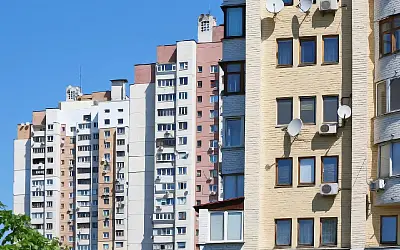 Рост цен на вторичное жильё в России замедлился до минимума за пять лет