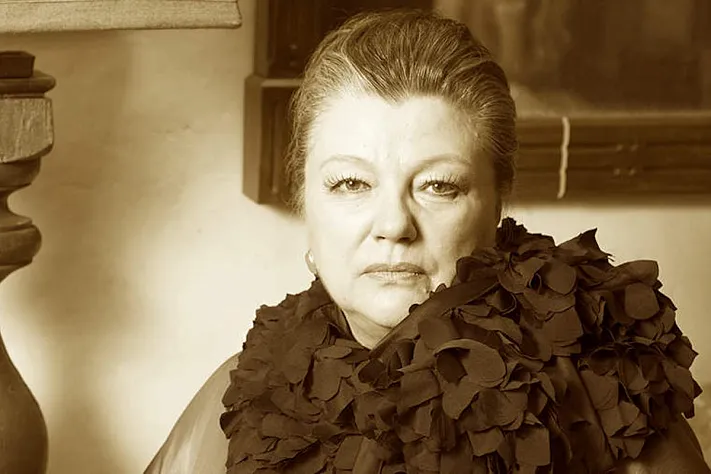 Умерла певица и актриса Валентина Игнатьева, сменившая Пугачёву в «Весёлых ребятах»