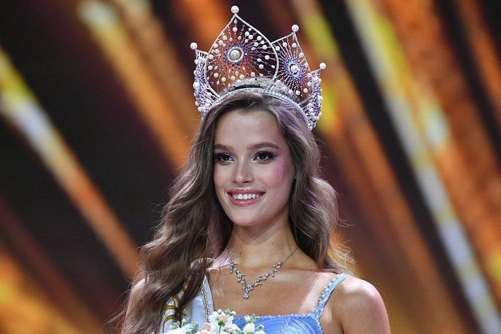 Первой «Мисс БРИКС» стала россиянка Валентина Алексеева