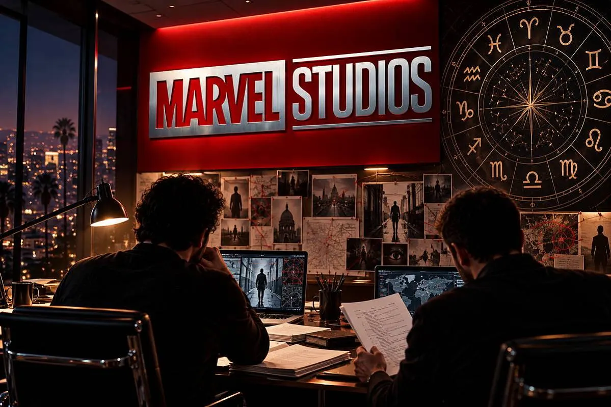 Marvel нашла авторов для шпионского сериала «Зодиак»