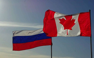 Канадские визовые центры в России полностью прекратили работу