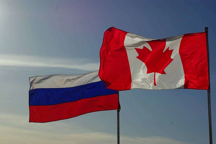 Канадские визовые центры в России полностью прекратили работу