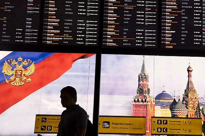 Прямой рейс Москва — Эйлат возобновлён: туристический поток после пандемии возвращается