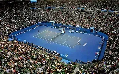 Россияне успешно выступают на турнире по теннису Australian Open