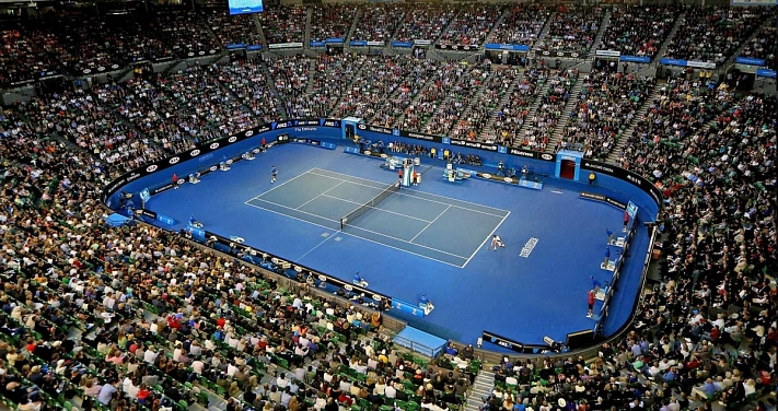 Россияне успешно выступают на турнире по теннису Australian Open