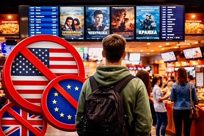 кинотеатры на майские откажутся от западных фильмов