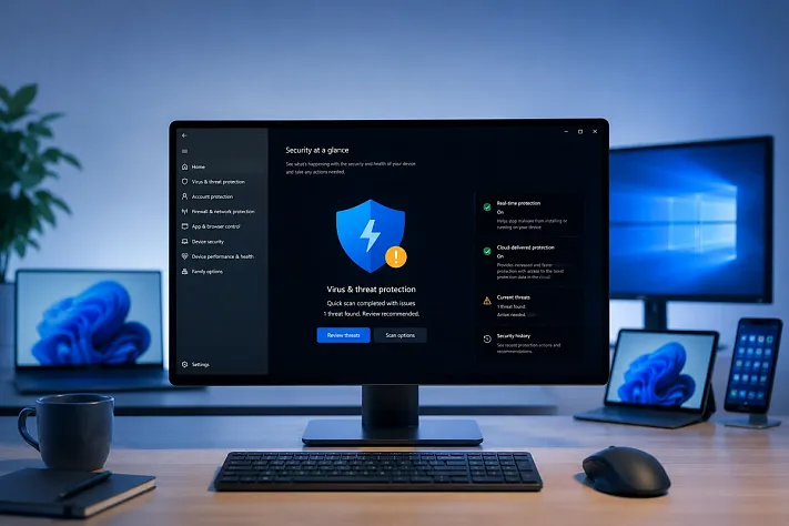 В Microsoft Defender нашли новый путь к правам SYSTEM