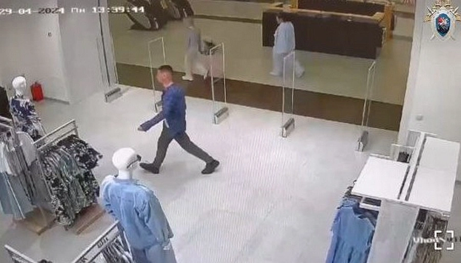 В Москве бывший муж напал на супругу в торговом центре