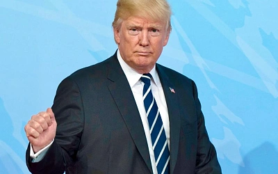 Дональд Трамп стал первым президентом США, осуждённым за уголовное преступление