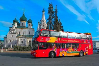 В Ярославской области введут туристический налог