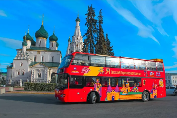 В Ярославской области введут туристический налог