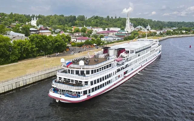 В Ивановской области резко увеличилось число туристов с реки