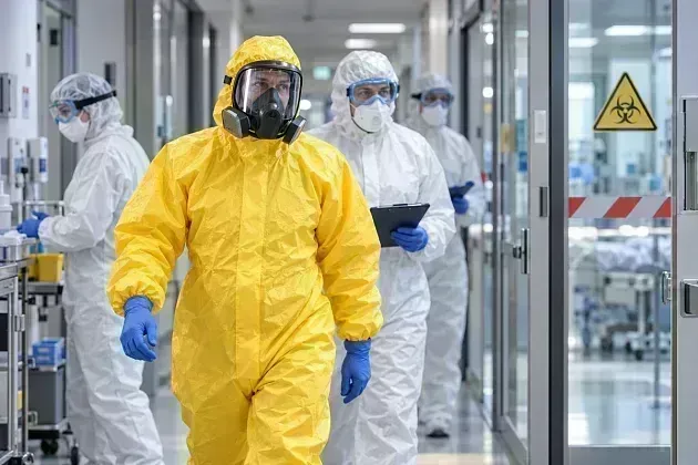 Чума в Иркутске не подтверждена к вечеру 7 октября