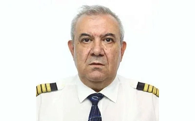 Пилот Turkish Airlines умер прямо во время полёта