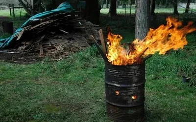 Как безопасно и без штрафов избавиться от мусора на дачном участке