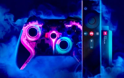 МТС представила первую российскую приставку для облачного гейминга — Fog Play