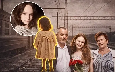 Девочка из белорусской электрички нашлась через 20 лет