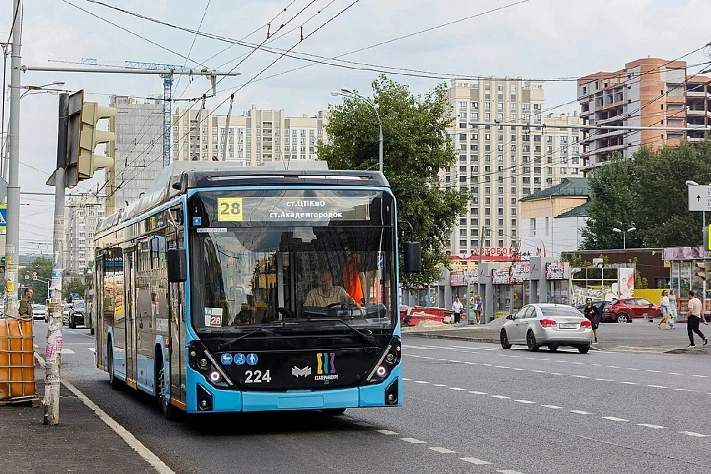 В уральской столице меняется система оплаты проезда