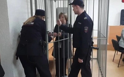 Арестована ректор Псковского госуниверситета